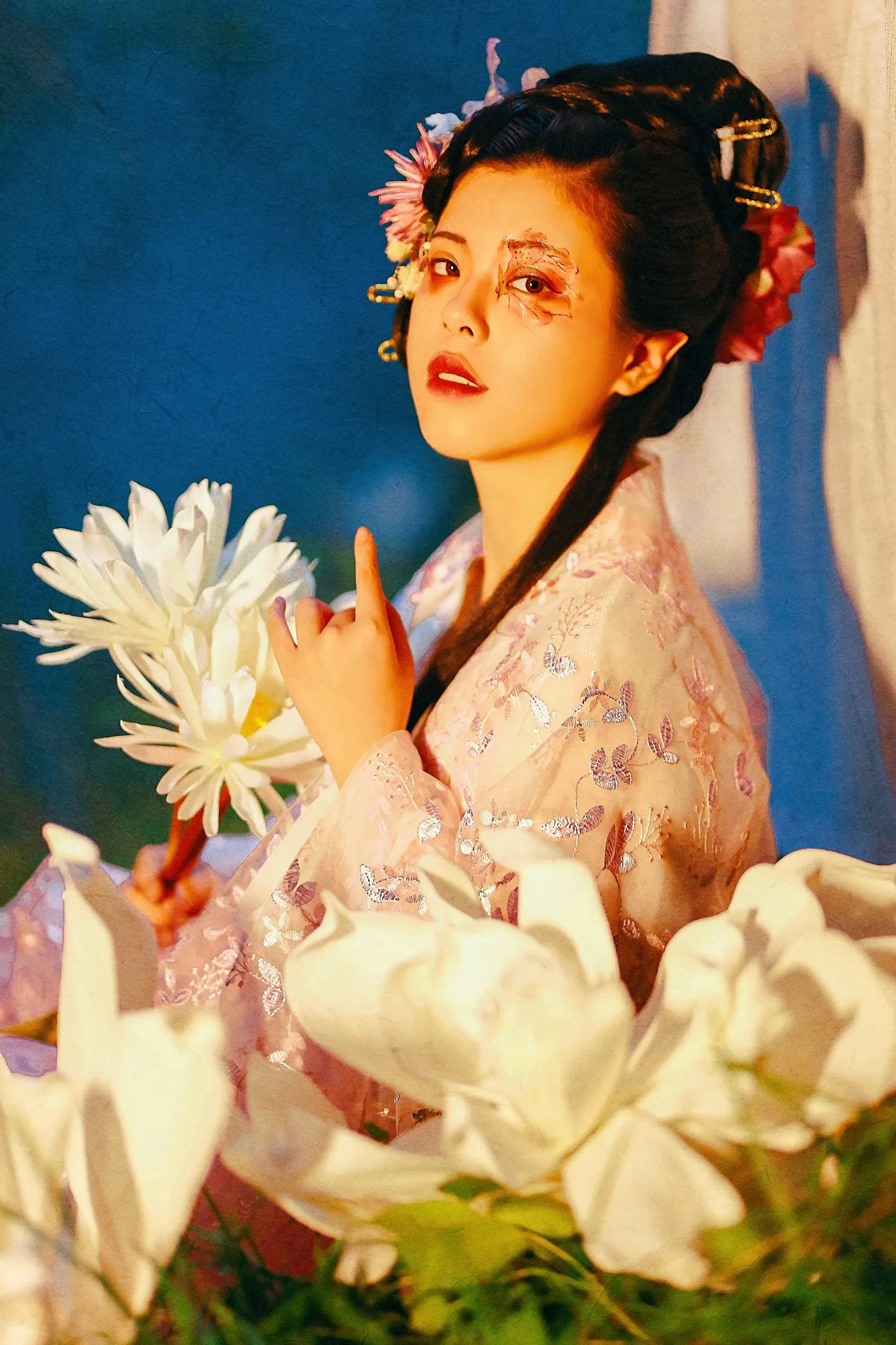 [YITUYU艺图语]2022.08.23 花妖 一只仟仟 [30P]插图2